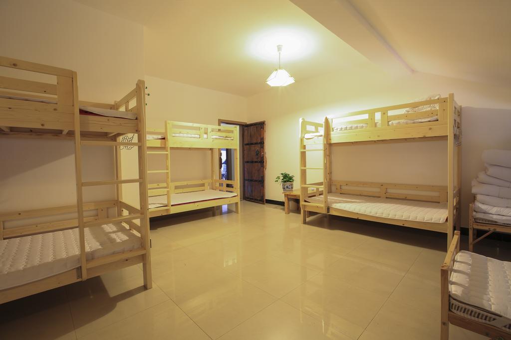 Zerg Backpackers Youth Hostel Si-an Pokoj fotografie