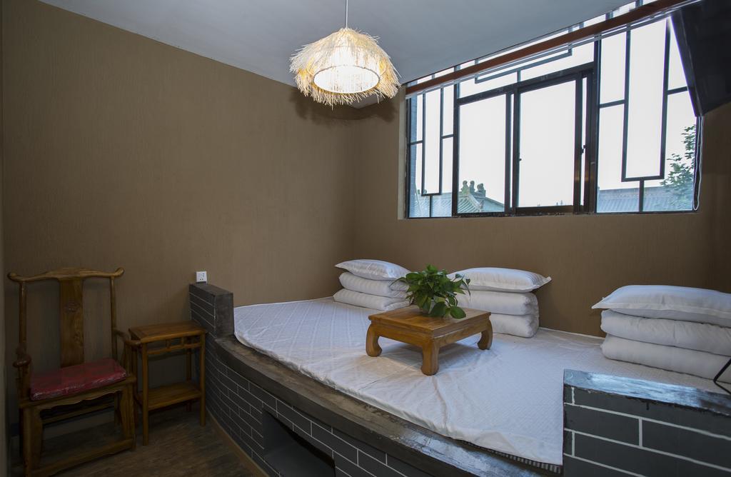 Zerg Backpackers Youth Hostel Si-an Pokoj fotografie