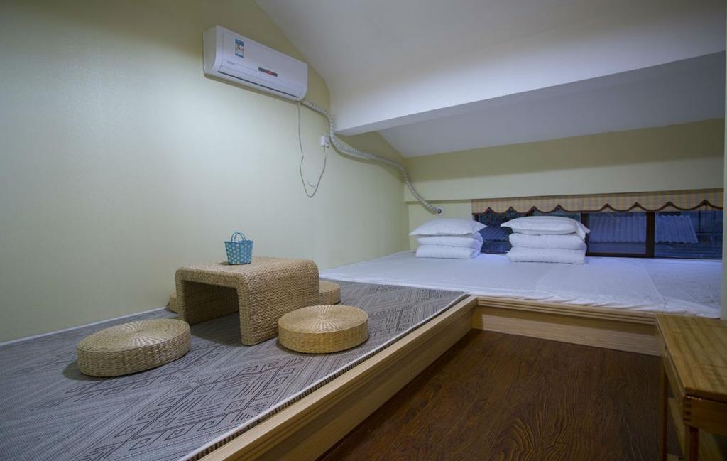 Zerg Backpackers Youth Hostel Si-an Pokoj fotografie