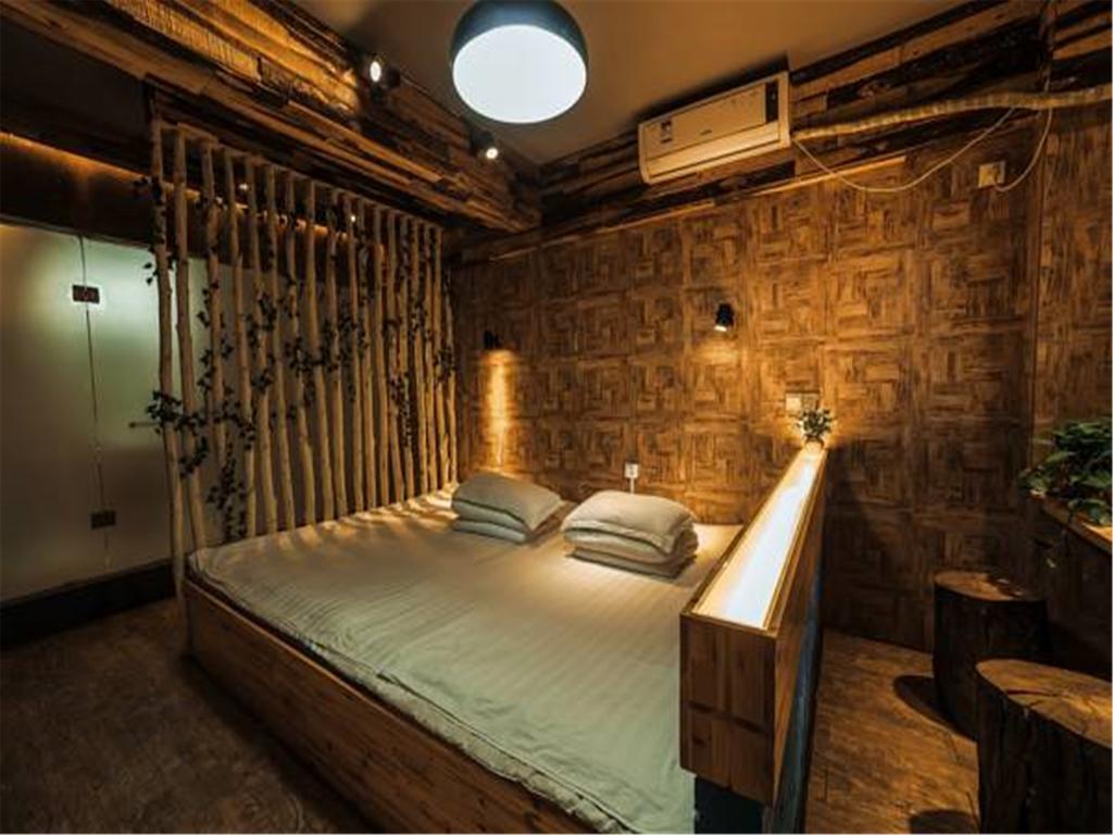 Zerg Backpackers Youth Hostel Si-an Exteriér fotografie