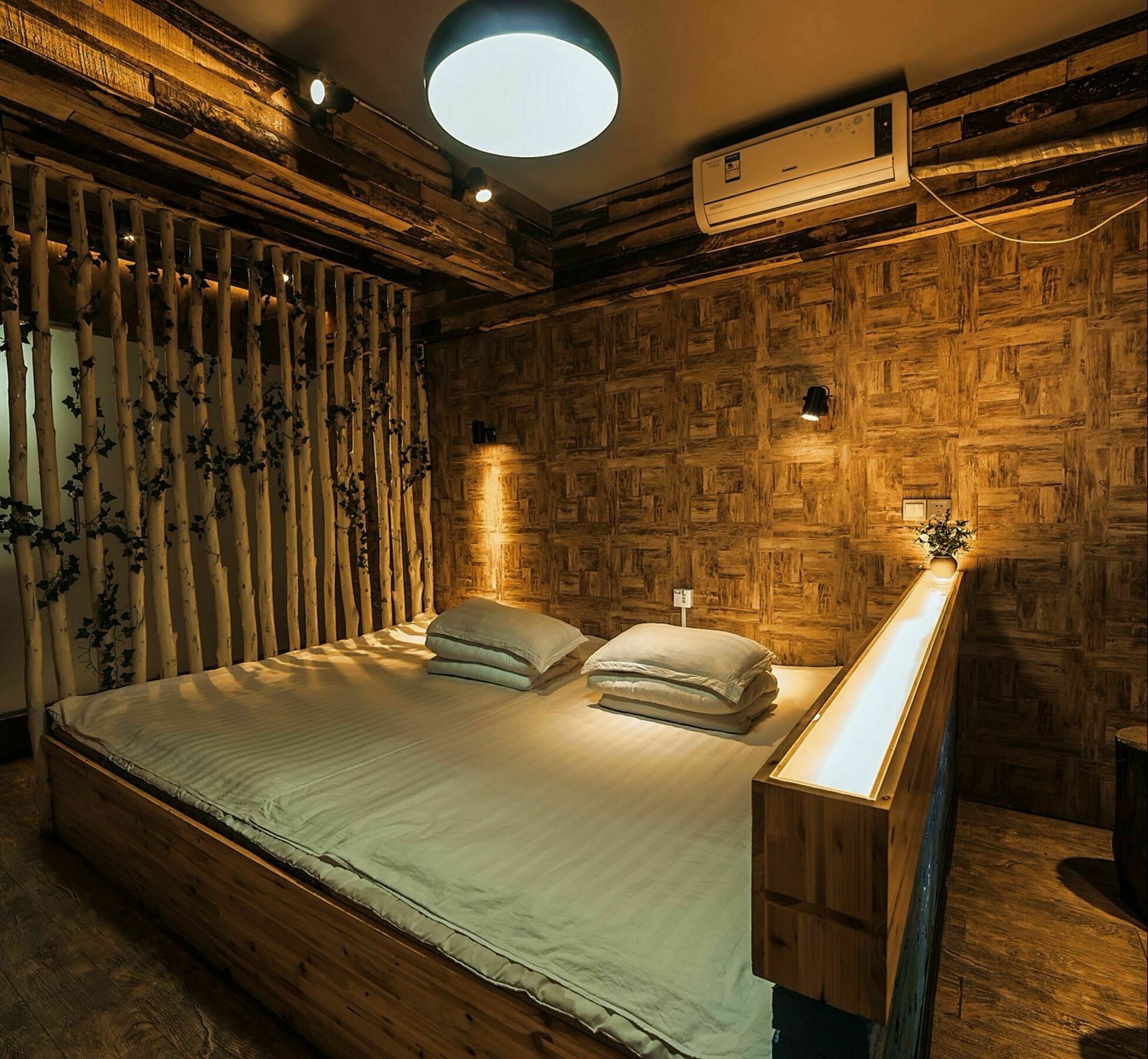 Zerg Backpackers Youth Hostel Si-an Exteriér fotografie